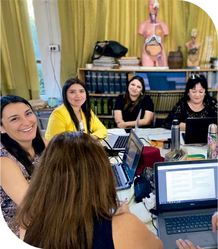 Bienestar y Salud Mental